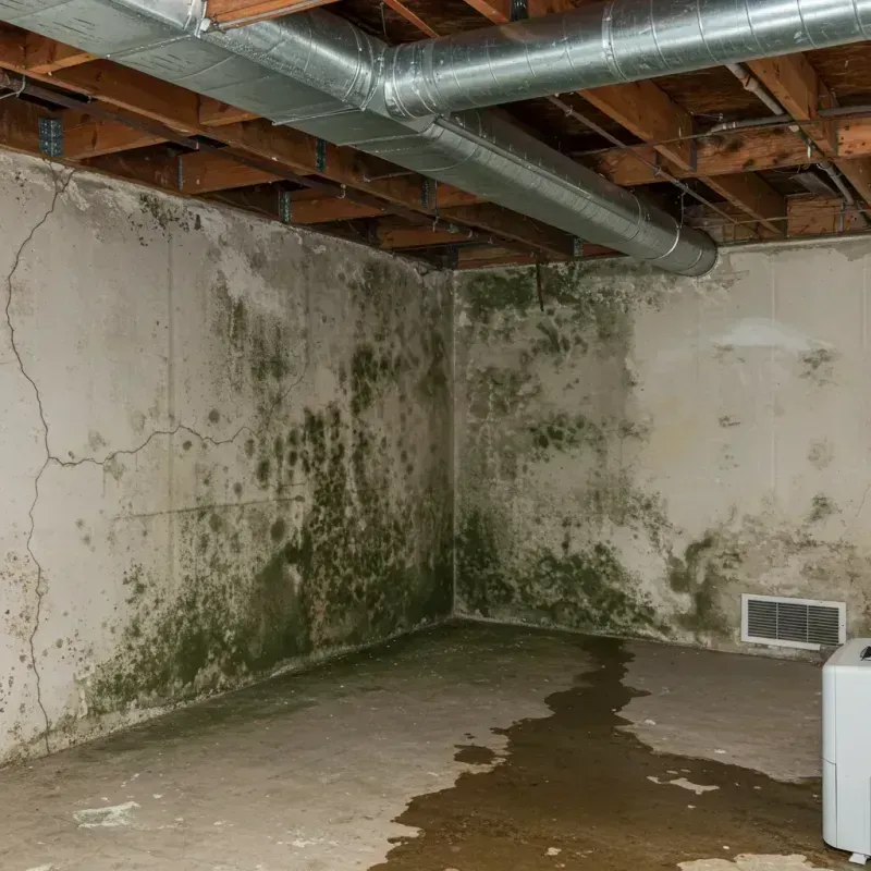 Professional Mold Removal in Kensington, MD